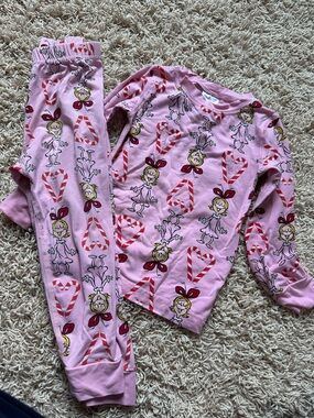 Hannah Anderson Christmas pajamas